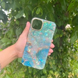 iPhone 14, 14 Pro, 14 Pro max, and 14 Plus Marble Phone Cases.